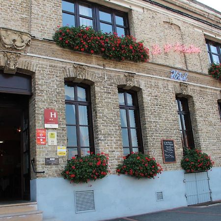 Le Saint Sebastien Hotell Blendecques Exteriör bild