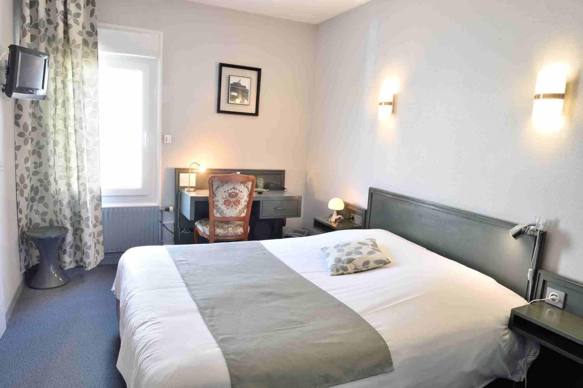 Le Saint Sebastien Hotell Blendecques Exteriör bild